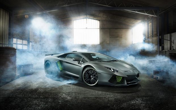 Free download Lamborghini Aventador Image.