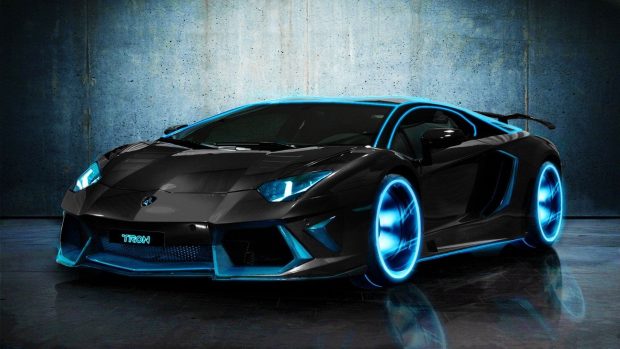 Free download Lamborghini Aventador Wallpaper.