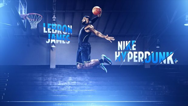 Free download Lebron James Wallpaper HD.