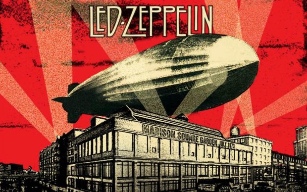 Free download Led Zeppelin Wallpaper.