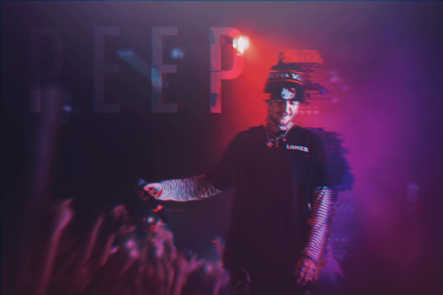 Free download Lil Peep Wallpaper HD.