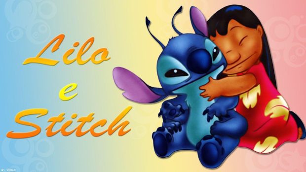 Free download Lilo And Stitch Wallpaper.