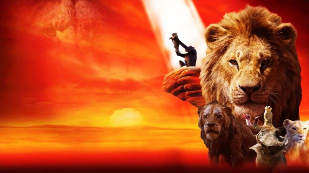Free download Lion King Wallpaper HD.