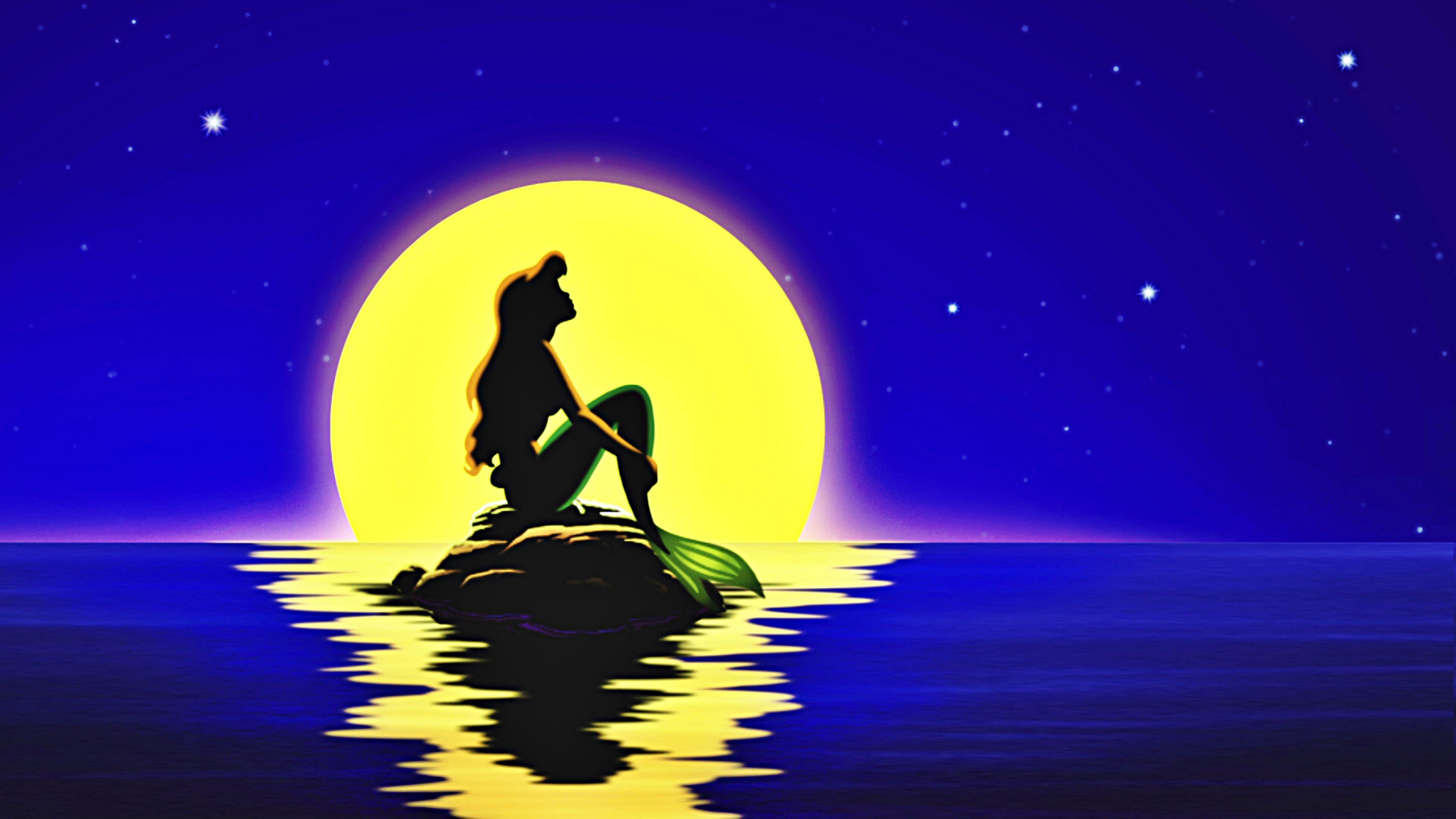 70 The Little Mermaid 1989 HD Wallpapers and Backgrounds