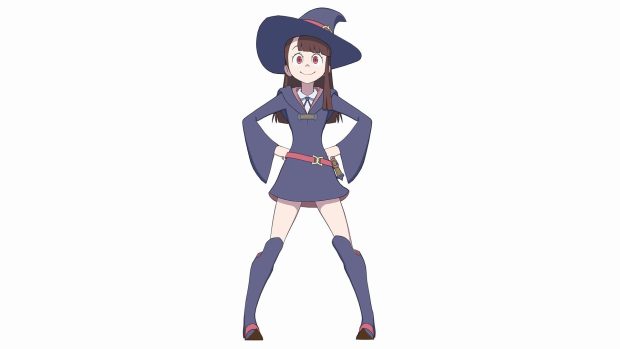 Free download Little Witch Academia Wallpaper.