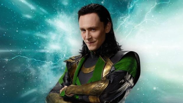 Free download Loki Wallpaper.