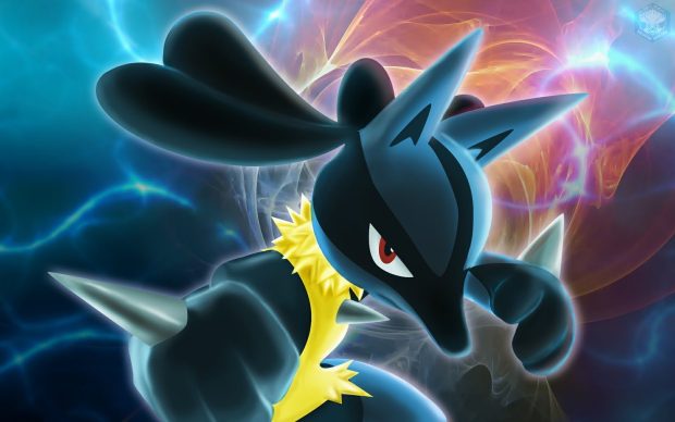 Free download Lucario Image.