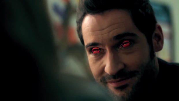 Free download Lucifer Wallpaper.