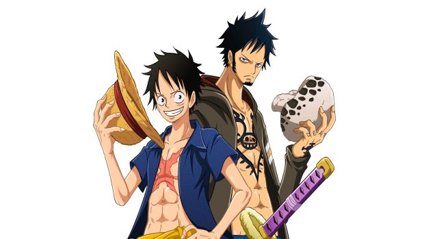 Free download Luffy Image.