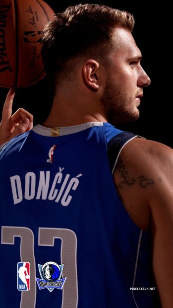 Free download Luka Doncic Wallpaper.