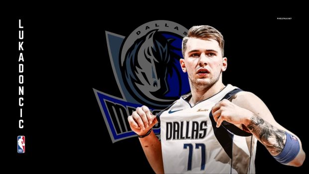 Free download Luka Doncic Wallpaper HD.