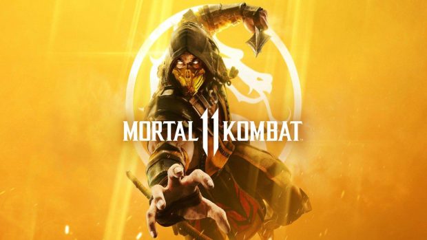 Free download MK11 Wallpaper HD.