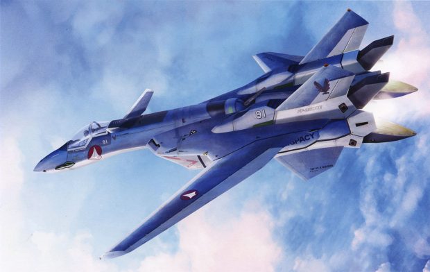 Free download Macross Wallpaper.