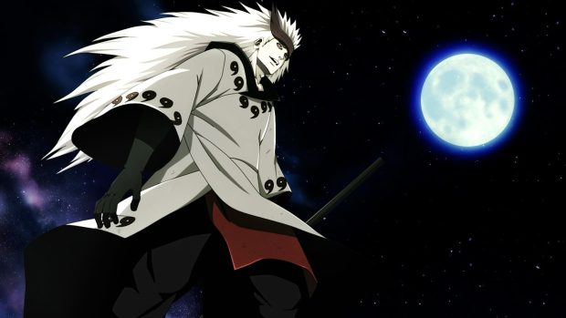 Free download Madara Uchiha Image.