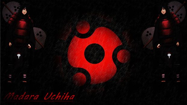 Free download Madara Uchiha Wallpaper HD.