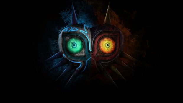 Free download Majoras Mask Image.