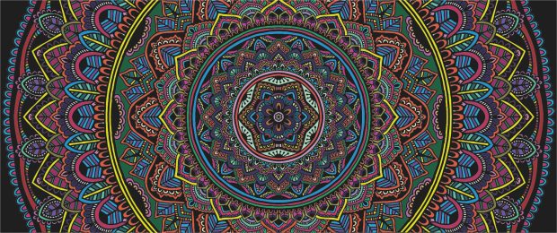 Free download Mandala Picture.