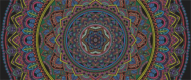 Free download Mandala Picture.