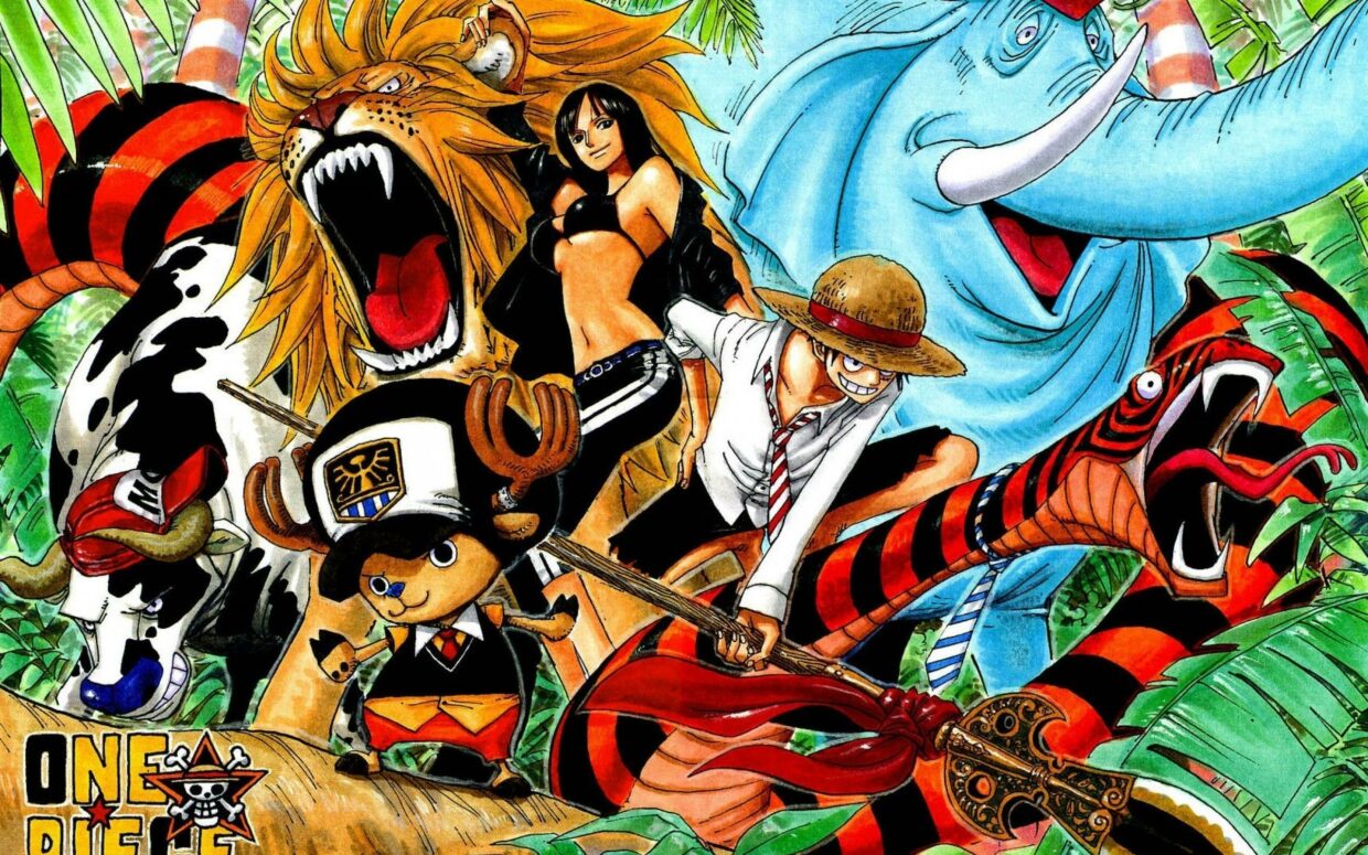 Manga Wallpapers HD High Quality - PixelsTalk