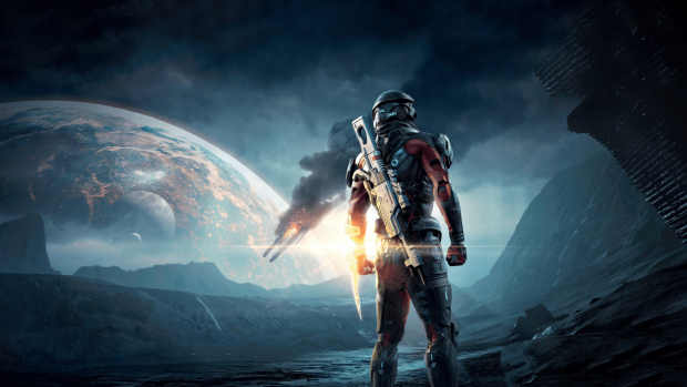 Free download Mass Effect Andromeda Wallpaper.