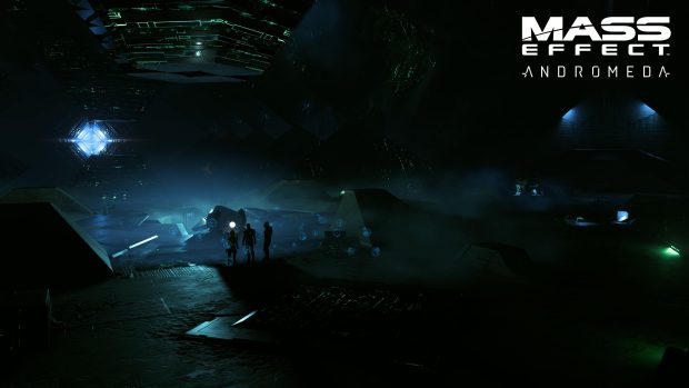 Free download Mass Effect Andromeda Wallpaper HD.