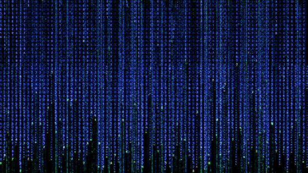 Free download Matrix Wallpaper HD.