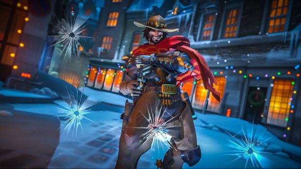 Free download Mccree Picture.