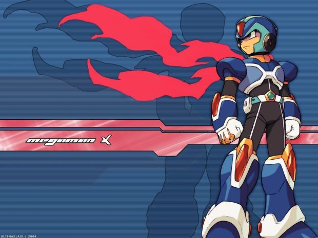 Free download Mega Man X Image.