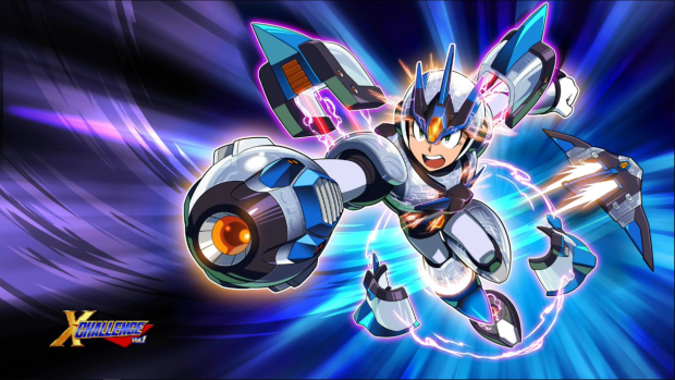 Free download Mega Man X Wallpaper HD.