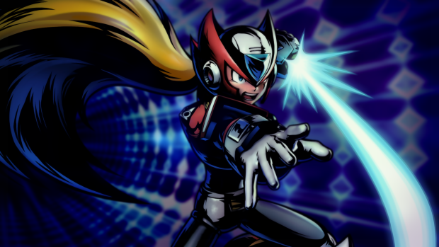 Free download Megaman Wallpaper.