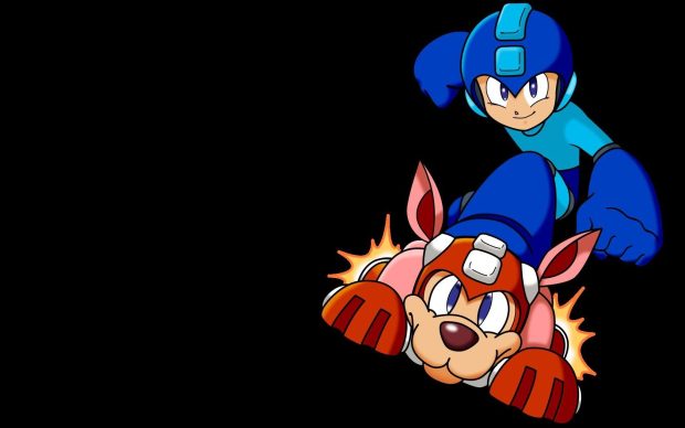 Free download Megaman Wallpaper HD.