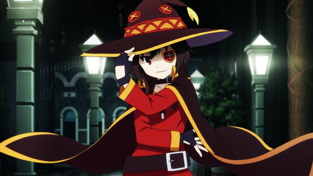 Free download Megumin Image.