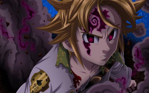 Free download Meliodas Picture.