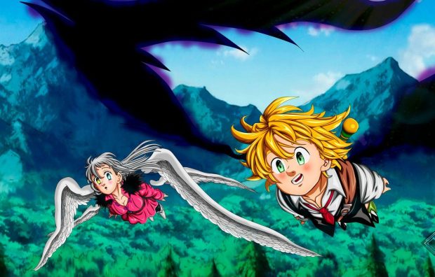 Free download Meliodas Wallpaper.