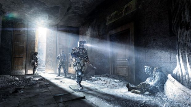 Free download Metro Exodus Image.