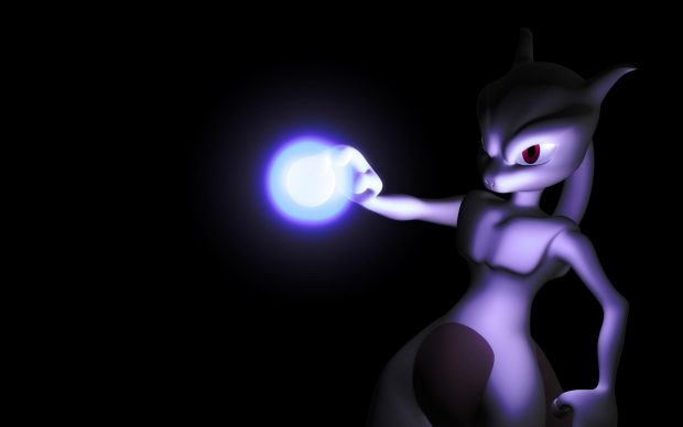 Free download Mewtwo Image.