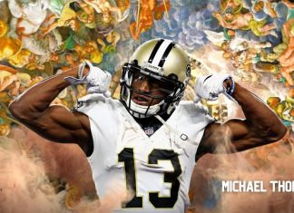 Free download Michael Thomas Wallpaper HD.