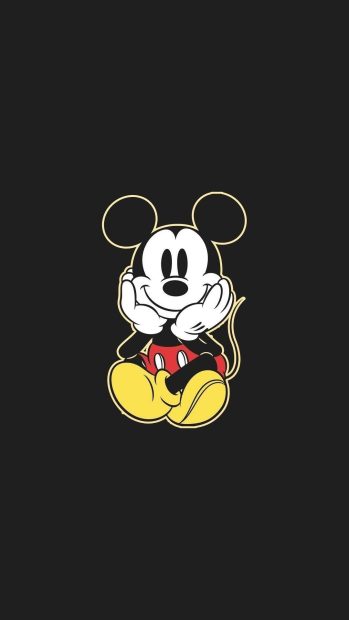 Free download Mickey Mouse Image.