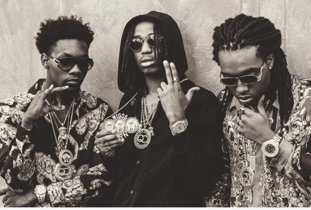 Free download Migos Wallpaper HD.