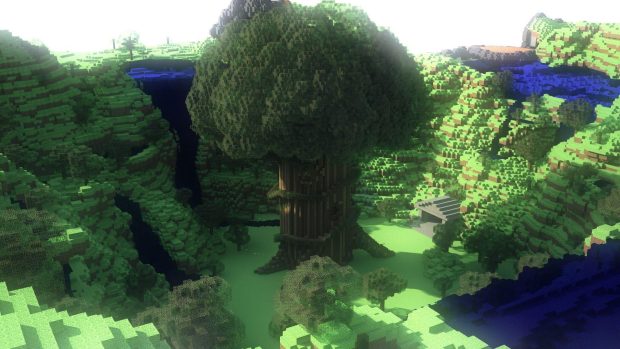 Free download Minecraft Image.