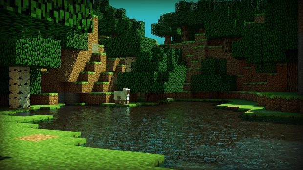 Free download Minecraft Image.