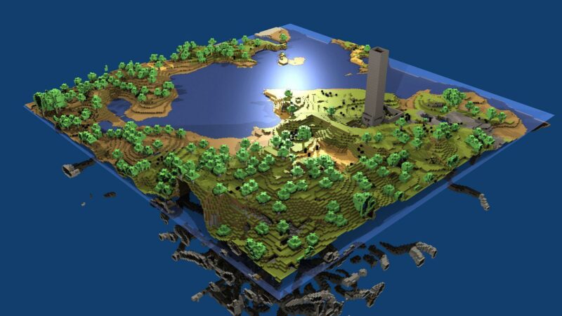 Minecraft HD Wallpapers - PixelsTalk