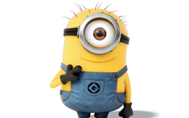 Free download Minions Wallpapers.