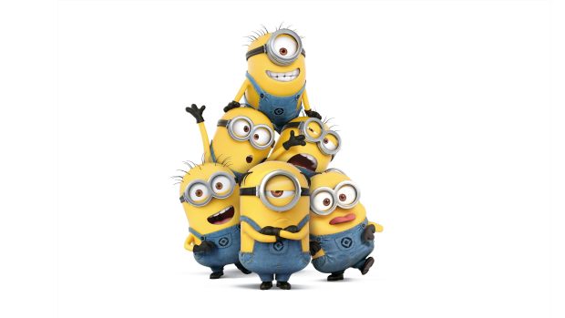 Free download Minions Wallpapers HD.