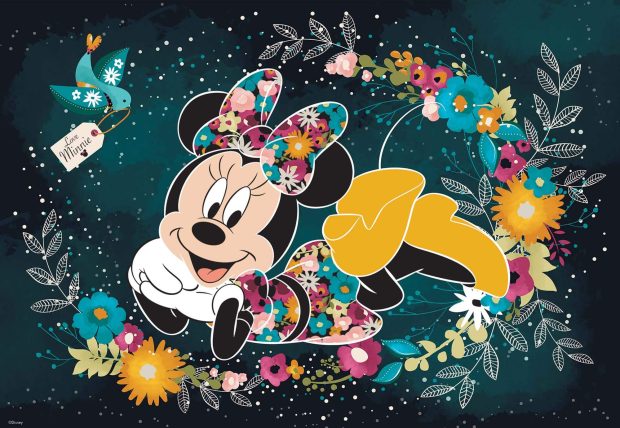 Free download Minnie Mouse Image.