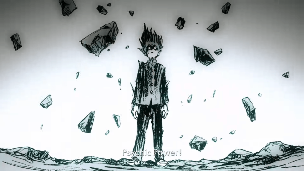 Free download Mob Psycho Wallpaper.