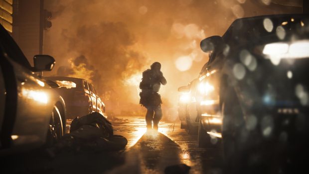 Free download Modern Warfare Picture.
