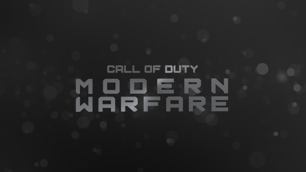 Free download Modern Warfare Wallpaper.