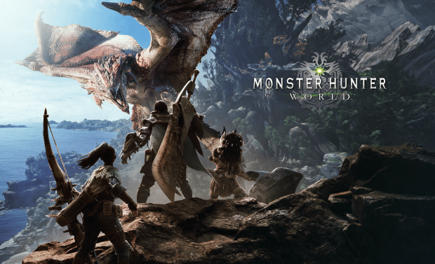 Free download Monster Hunter Wallpaper HD.