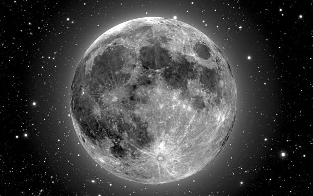 Free download Moon Image.